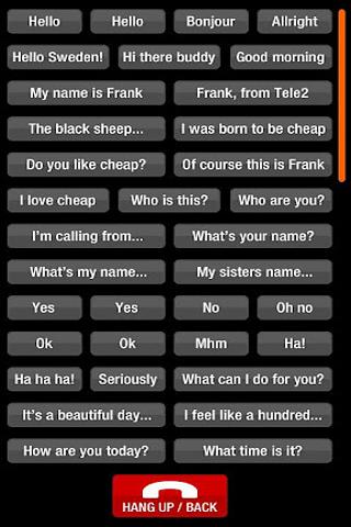 Frank's Prank Call截图3