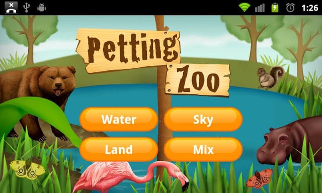 Petting Zoo (Animals for Kids)截图11