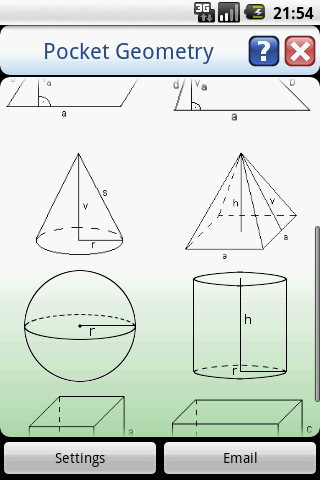 掌上几何:Pocket Geometry截图2