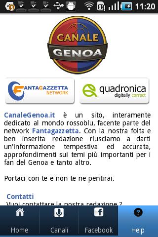 Canale Genoa截图5