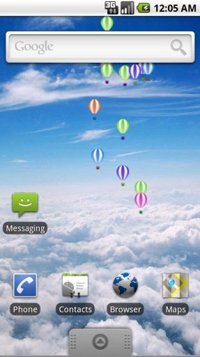 Balloons - Live Wallpaper截图3