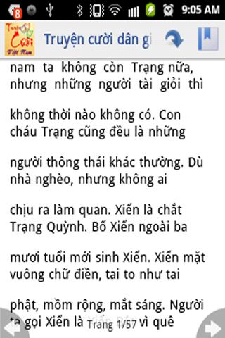 Truyen cuoi dan gian截图1