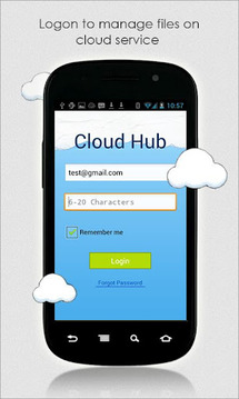CloudHub Free截图