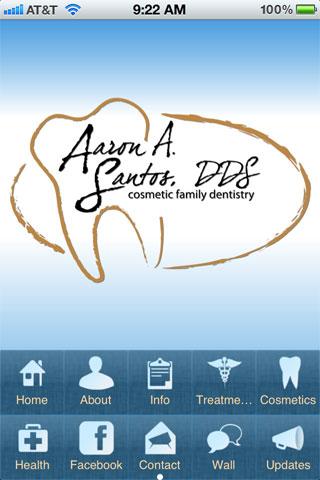 Los Gatos Dentist Aaron Santos截图3