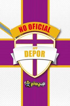 Depor Apl.截图