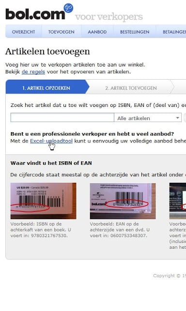 bol.com verkopers截图3