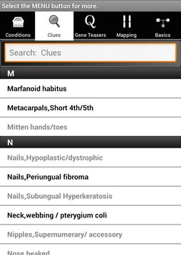 Genetics 4 Medics截图