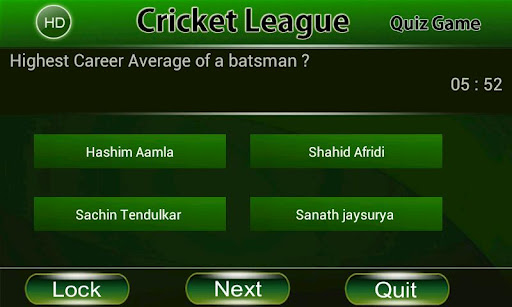 CRICKET LEAGUE HD截图2