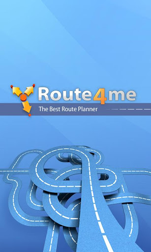 Route4Me Driving Route Planner截图1