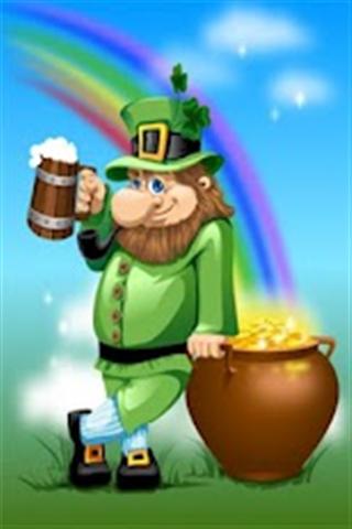 可爱墙纸 Patricks Day Wallpapers截图3