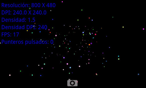 Campo de Estrellas截图1