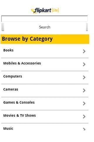 Flipkart (Flipkart.com)截图3