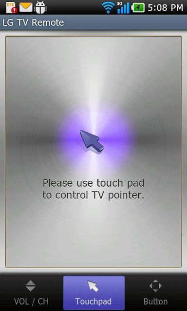 LG TV Remote 2011截图11