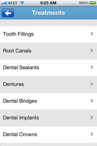 Los Gatos Dentist Aaron Santos截图2