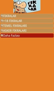 Fıkralar截图