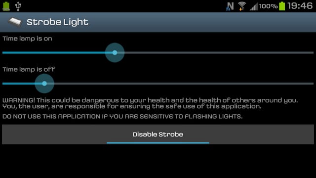 Strobe Light截图2