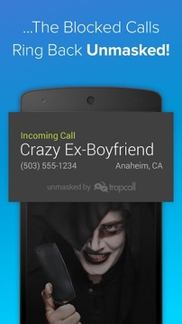 TrapCall: Unmask Blocked Calls截图