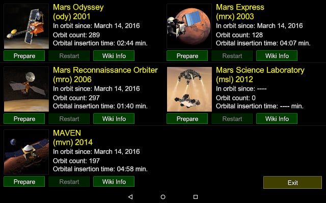 Curiosity: The Mars Mission截图4