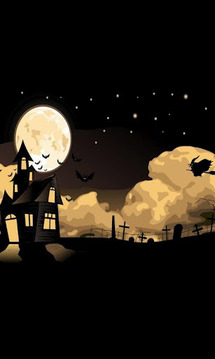 Halloween 3D Live Wallpaper截图