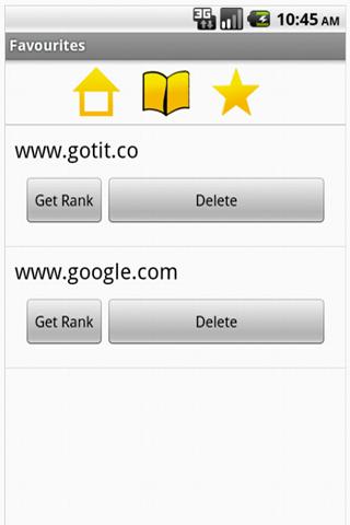 Alexa Rank and Google PageRank截图1