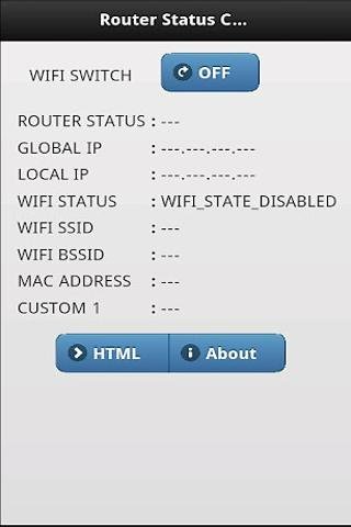 Router Status Checker截图4