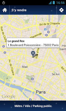 Grand Rex Paris截图