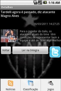 Atletico-MG Total截图