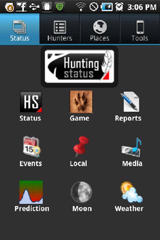 Hunting Status截图3
