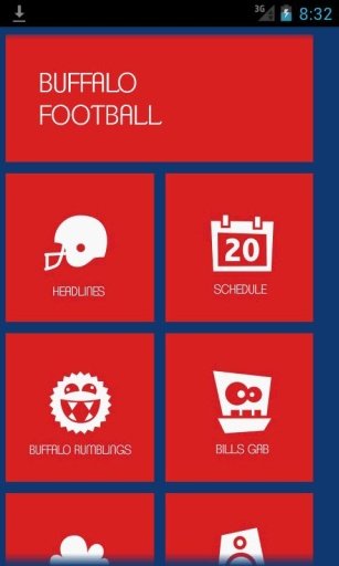 Buffalo Football截图6