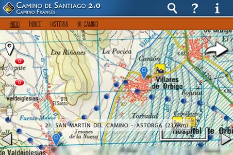 Camino de Santiago 2.0截图4