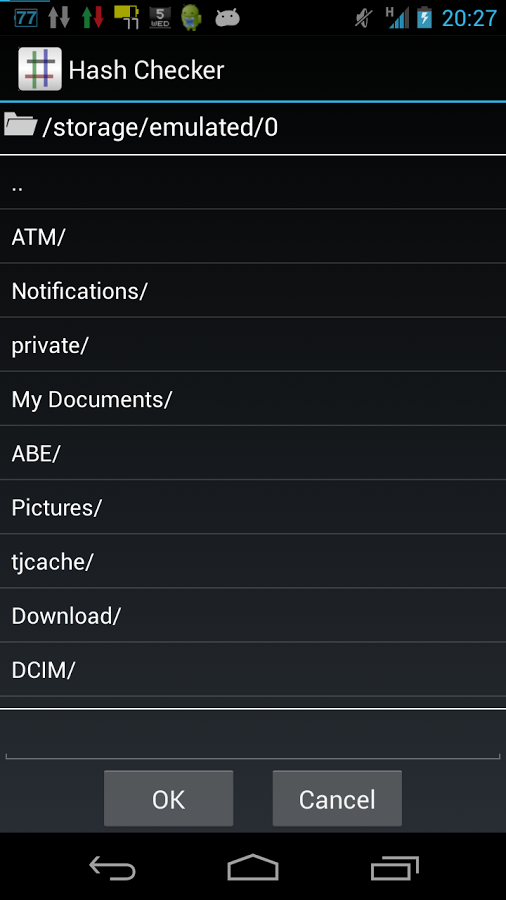 Hash Checker截图7