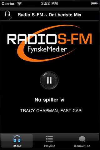 Radio S-FM截图2