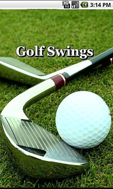 Golf Swings截图1