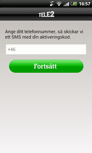 Tele2 +46截图1