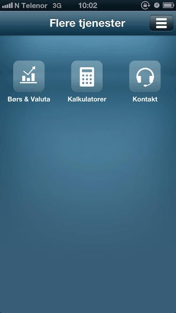 Sparebanken M&oslash;re截图8