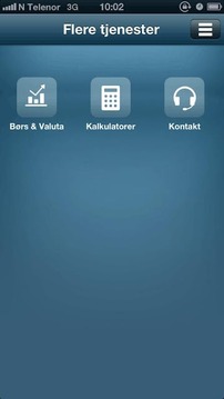 Sparebanken M&oslash;re截图