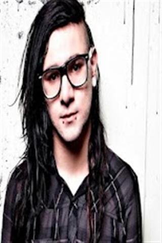 Skrillex墙纸截图5