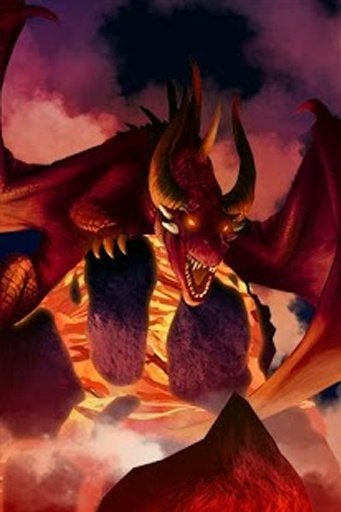 Vulcano Dragon Demo截图3