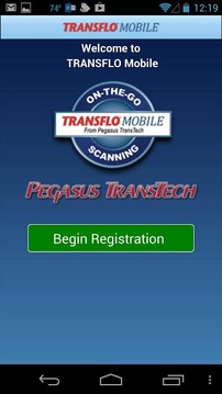 TRANSFLO Mobile截图