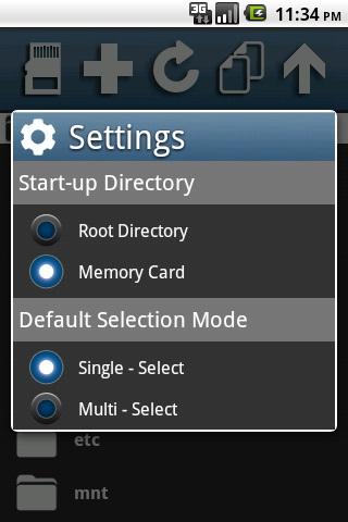 Easy Filer - File Manager截图3