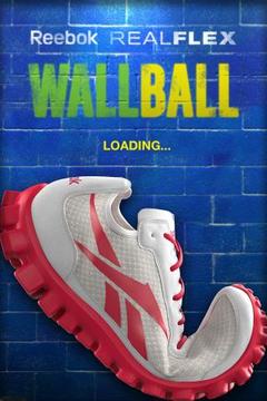 Reebok Wall Ball截图