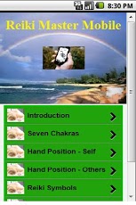 Reiki Master Mobile截图2