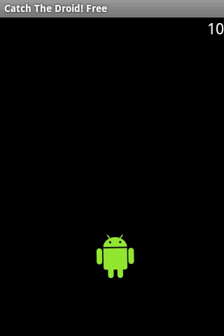 Catch The Droid! Free截图2