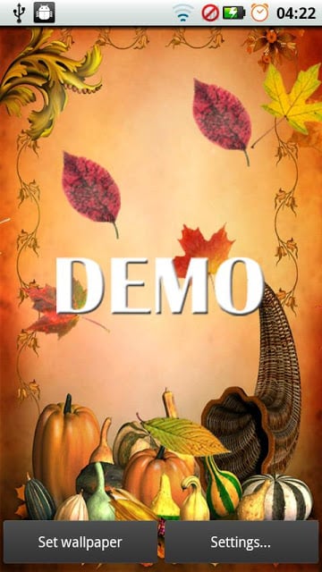 Fall Leaves DEMO截图5