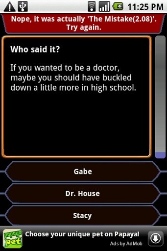 House - QuoteTrivia截图4