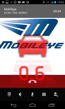 Mobileye 5 - Series pro app截图