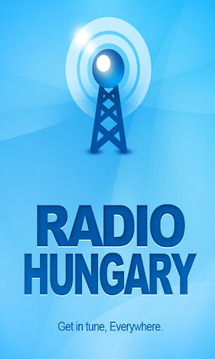 tfsRadio Hungary R&aacute;di&oacute;截图