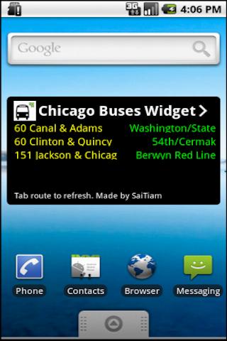 Chicago Buses截图5
