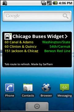 Chicago Buses截图