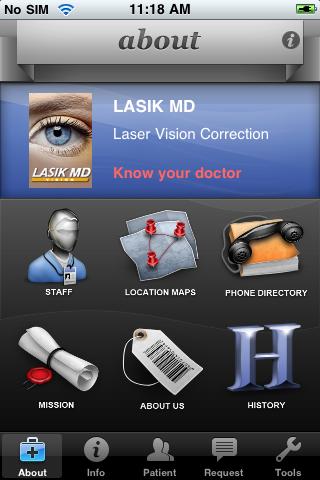 LASIK MD截图1